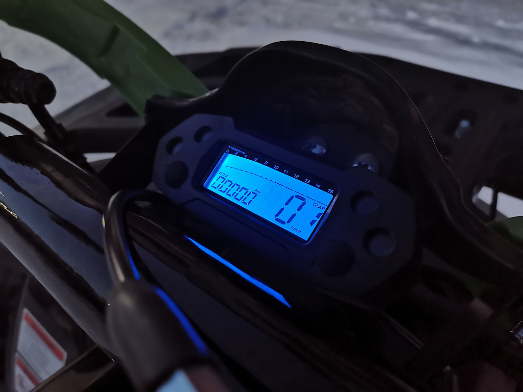 Квадроцикл PROMAX WILD 175 LUX в Владикавказе