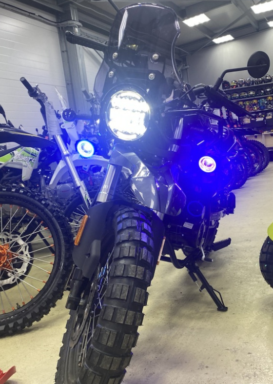 Мотоцикл TMBK FAHRENHEIT 250 (165 FMM) в Владикавказе