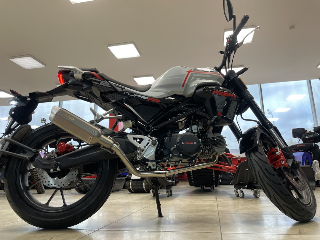 Мопед PROMAX CB150R (49) в Владикавказе