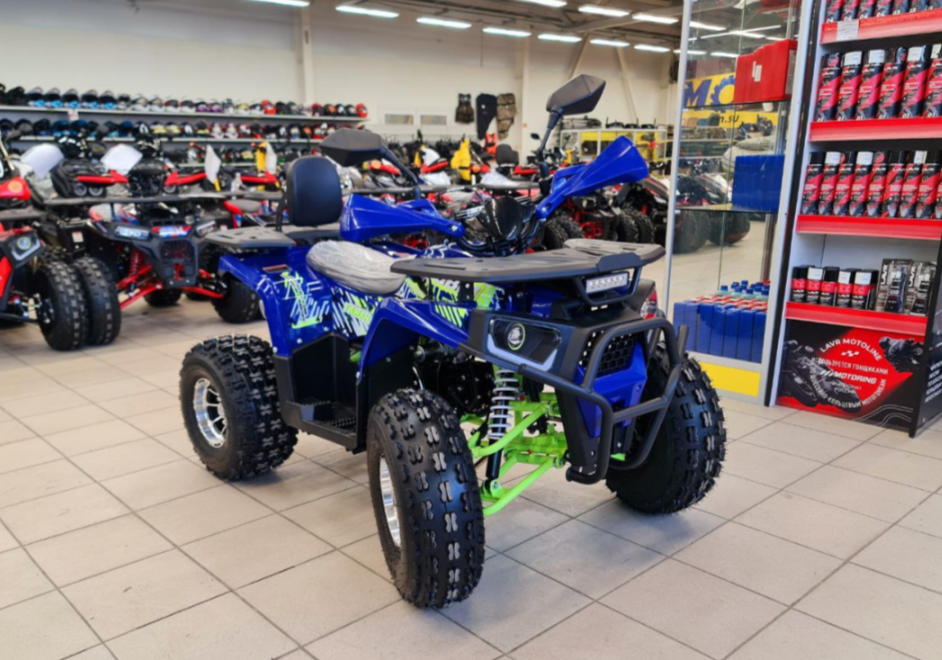 Квадроцикл GBM CROSS HILL 200 NEW PREMIUM в Владикавказе