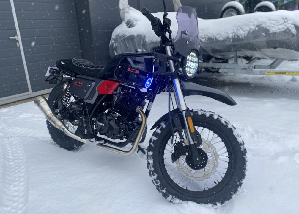 Мотоцикл TMBK FAHRENHEIT 250 (165 FMM) в Владикавказе