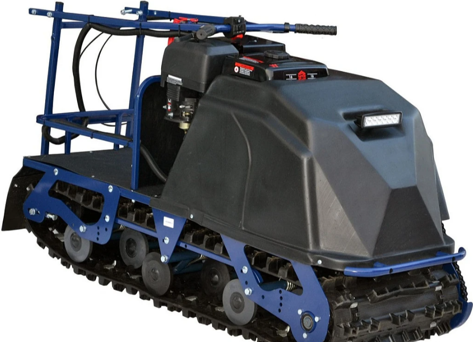 Мотобуксировщик БАРС СЛЕДОПЫТ FDS. RDS 15 л.с. в Владикавказе