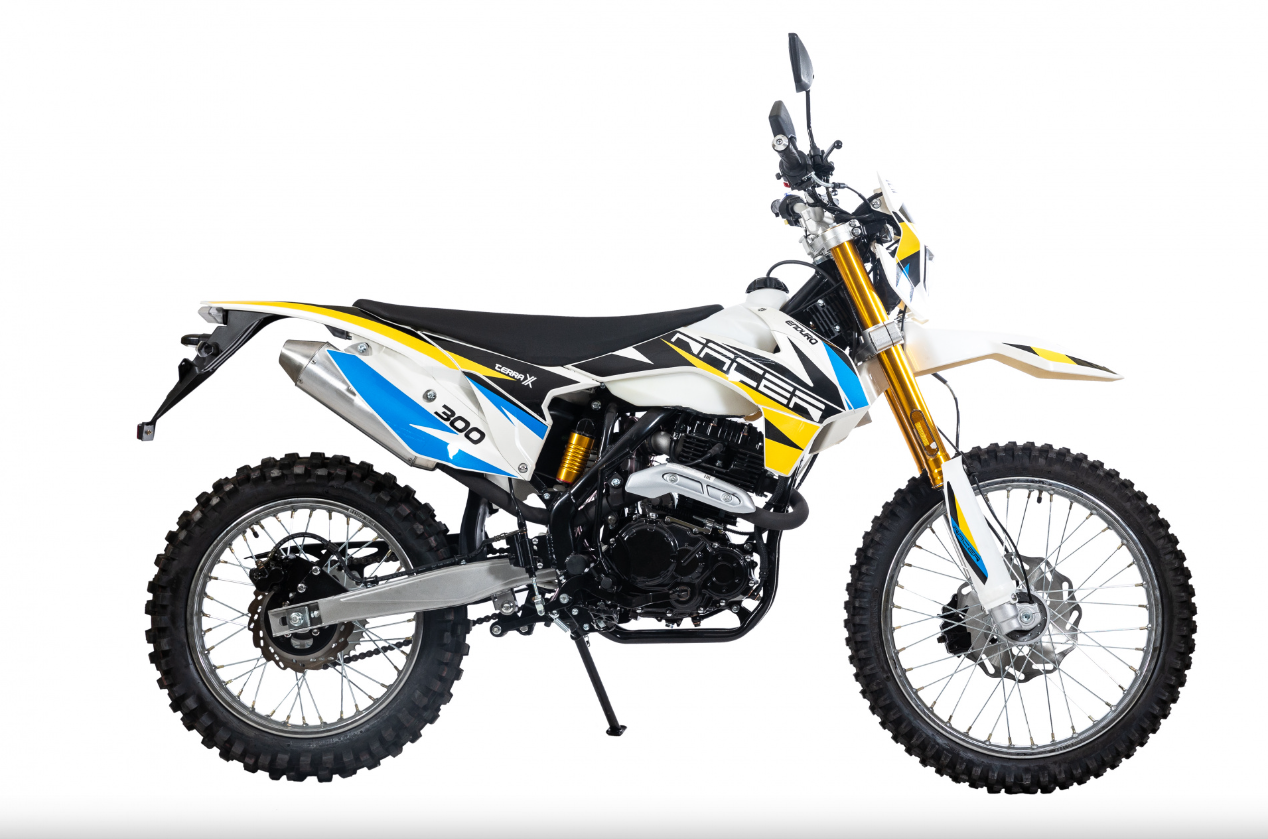 Мотоцикл Racer RC300-GY8A Enduro в Владикавказе