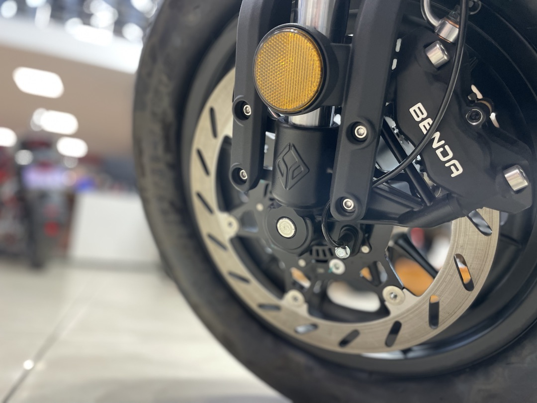 Мотоцикл Benda Chinchilla 500 в Владикавказе