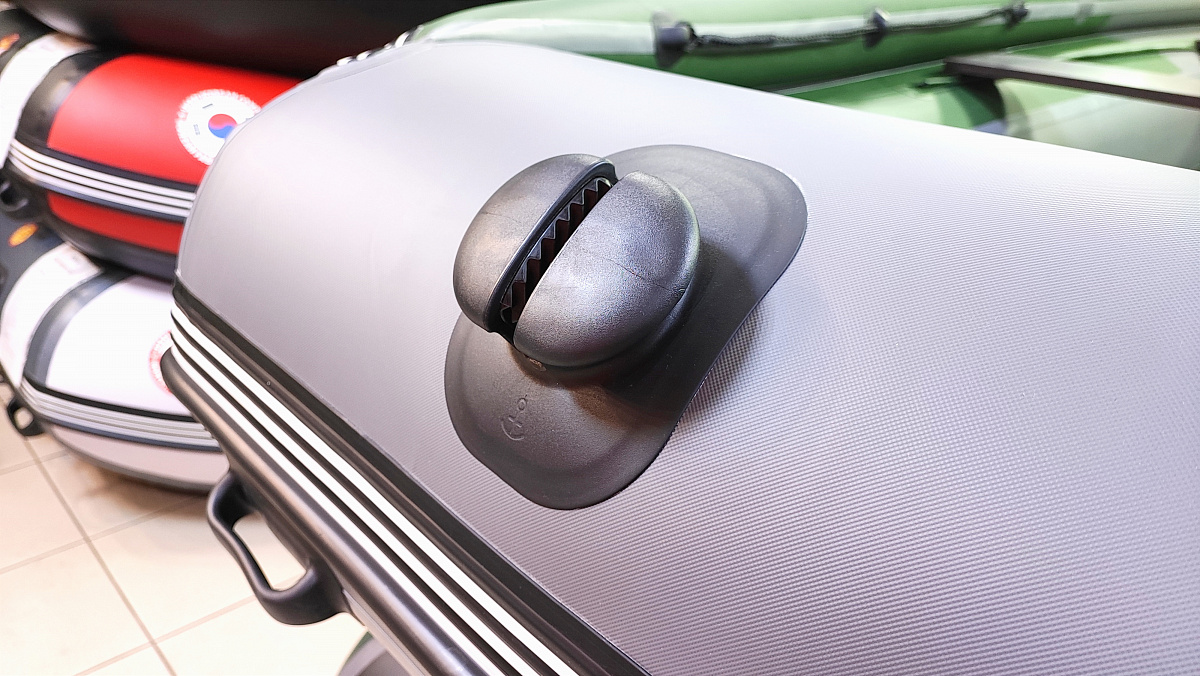 Лодка MISHIMO FAMILY PRO 370 в Владикавказе