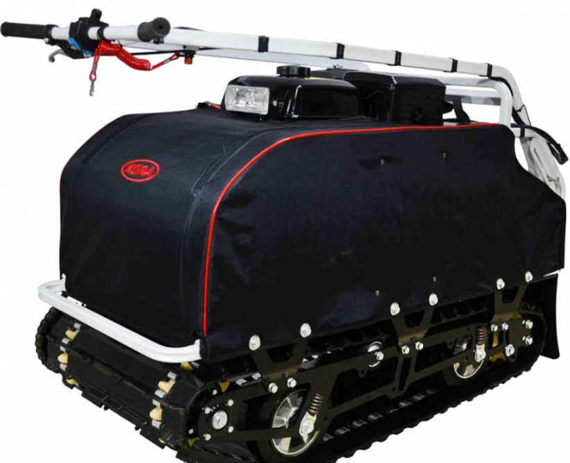 Компактная мотособака "Богатырь" mini 15Е (127 см) с электростартером в Владикавказе