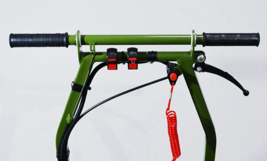 Мотобуксировщик вездеход KOiRA T9 R (понижающий редуктор) в Владикавказе