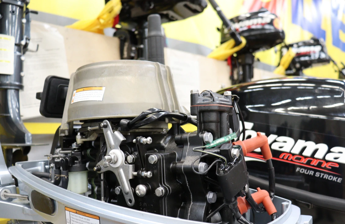 Лодочный мотор PROMAX SP20FHS в Владикавказе