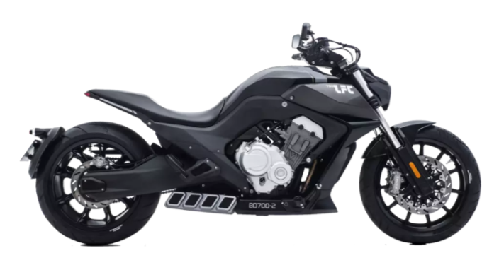 Мотоцикл Benda LFC 700 в Владикавказе