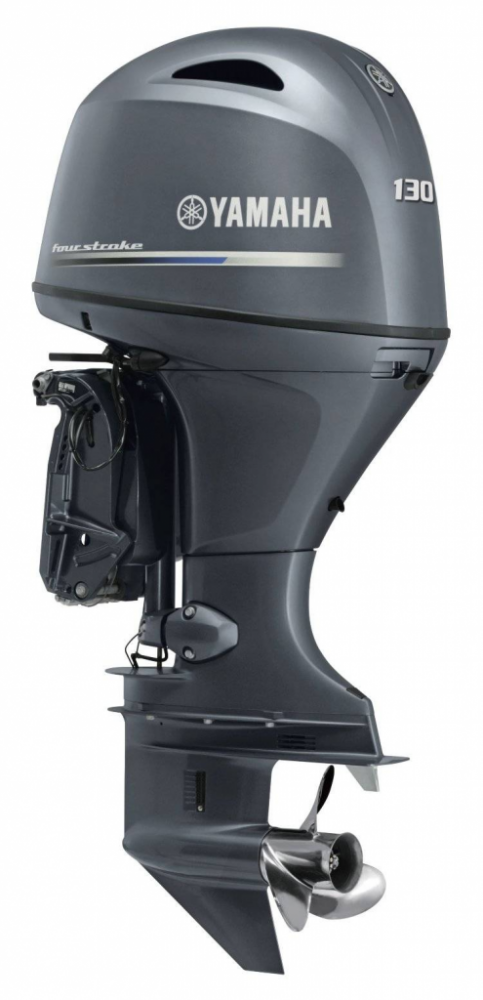 ЛОДОЧНЫЙ МОТОР YAMAHA F130 AETX в Владикавказе