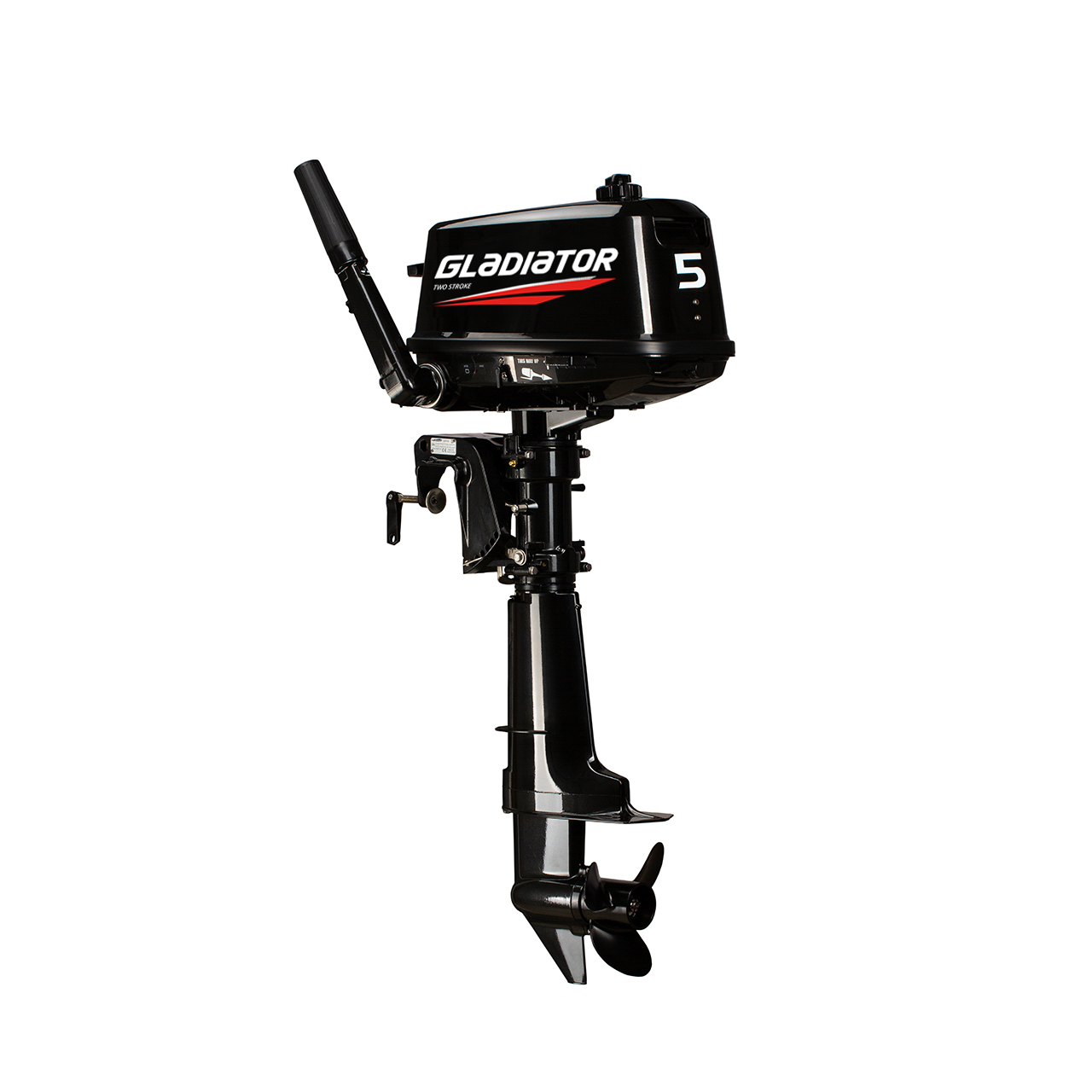 ЛОДОЧНЫЙ МОТОР GLADIATOR G5FHS в Владикавказе