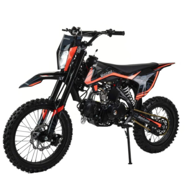 Питбайк MOTOLAND (МОТОЛЕНД) 150 GF150 E в Владикавказе