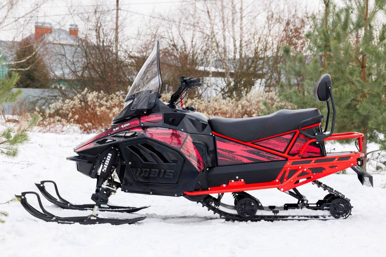 Снегоход IRBIS TUNGUS 400 25/26 в Владикавказе