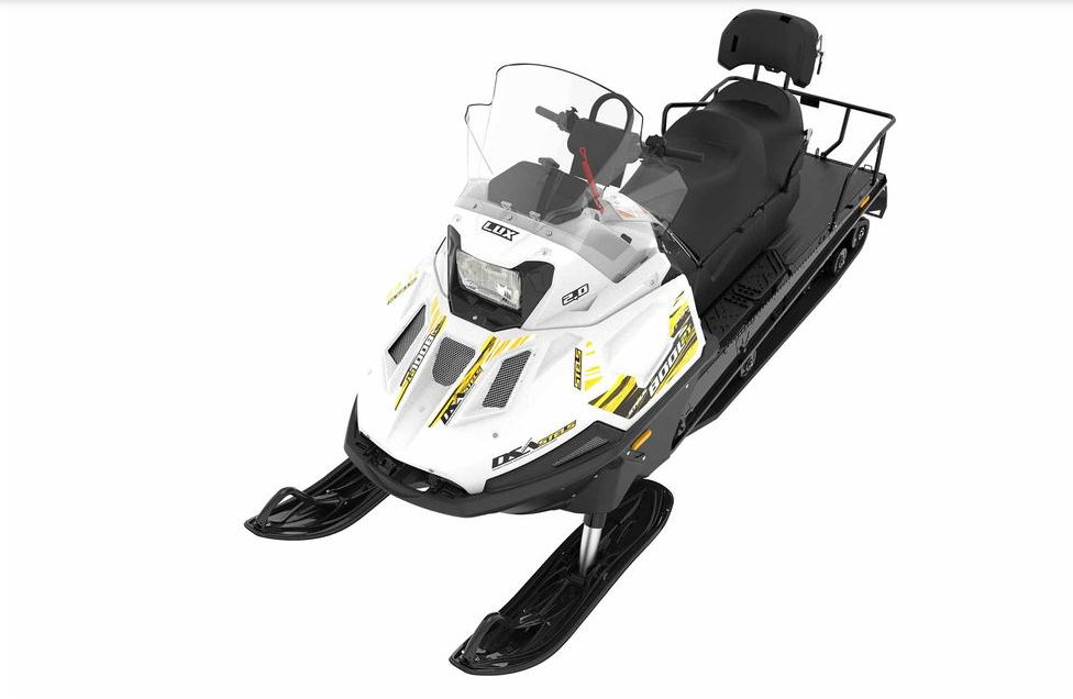 Снегоход STELS ЕРМАК SE800T L LUX 2LT CVTech в Владикавказе