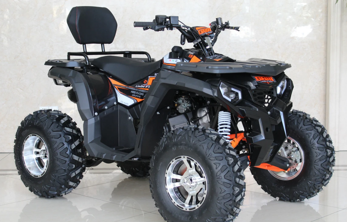 Квадроцикл GBM STORMRIDER 300 NEW PREMIUM в Владикавказе