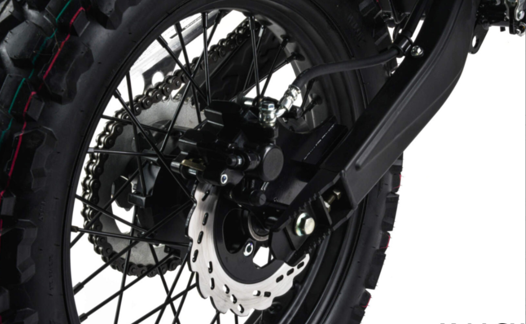 Мотоцикл Motoland LEGEND (XL250-A) (172FMM-5/PR250) в Владикавказе