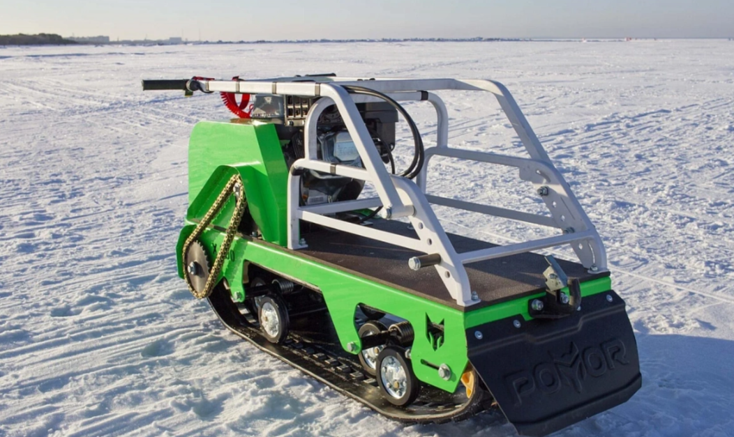 Мотобуксировщик POMOR X-400 K7.5(8) в Владикавказе