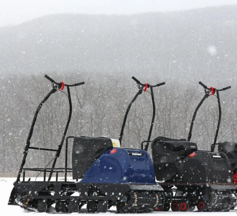 Мотобуксировщик PAXUS 500 AVANT 13 л.с. HONDA в Владикавказе