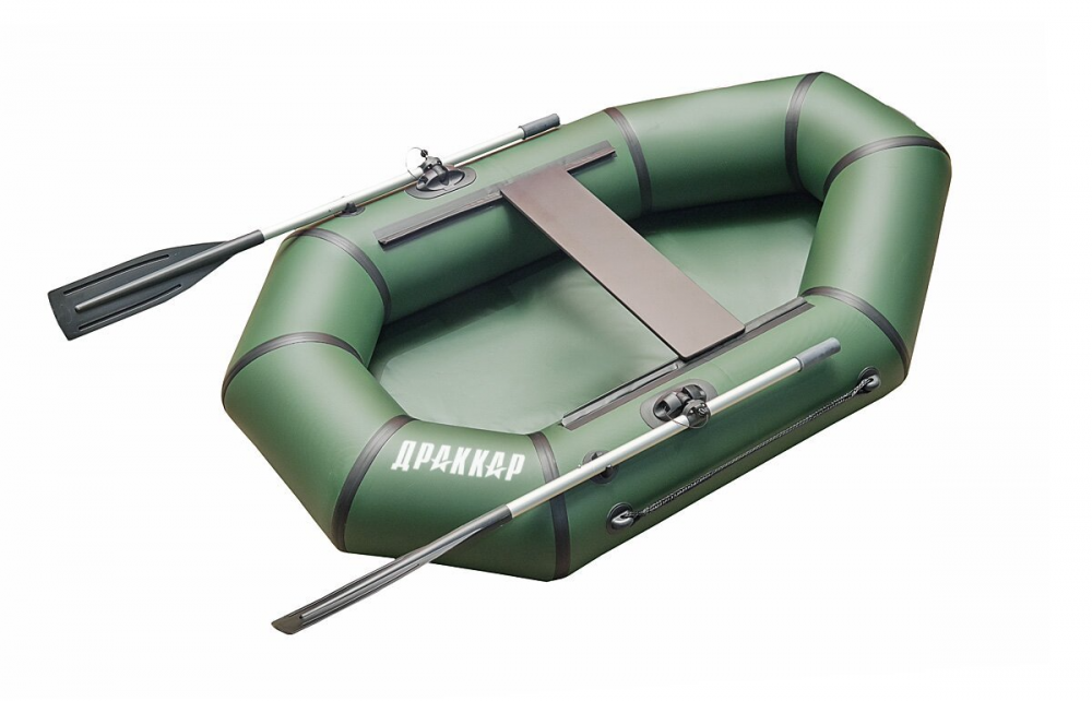 ЛОДКА ГРЕБНАЯ ДРАККАР 2300 STANDART в Владикавказе