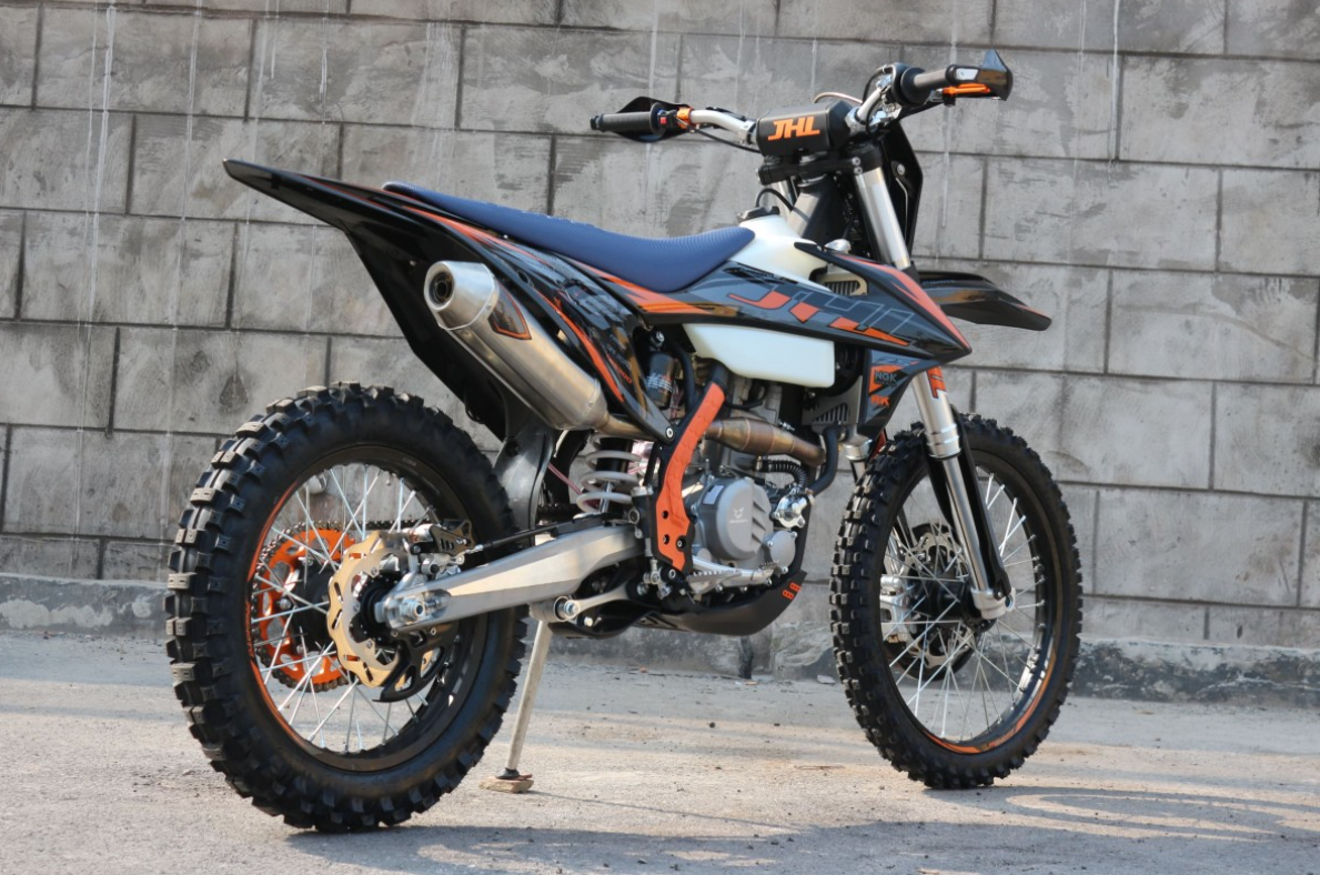 Мотоцикл JHLMOTO JHL Z5 NB300 (174MN-5) в Владикавказе