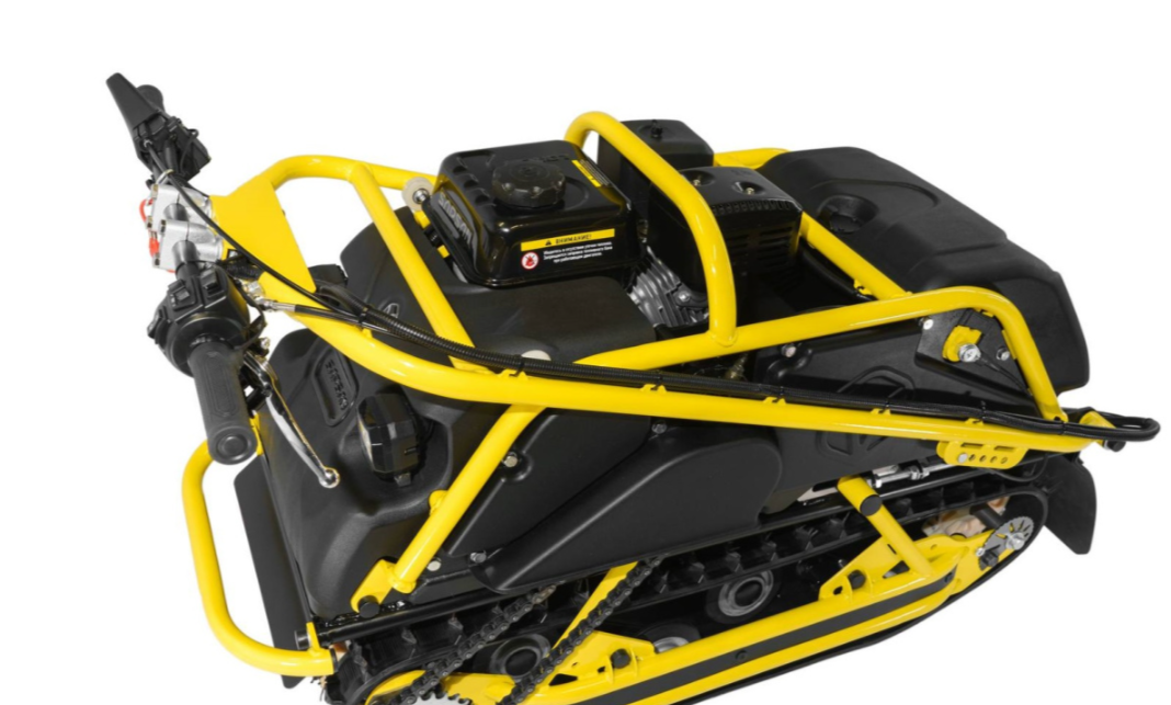 Мотобуксировщик SAPSAN SK 380 в Владикавказе