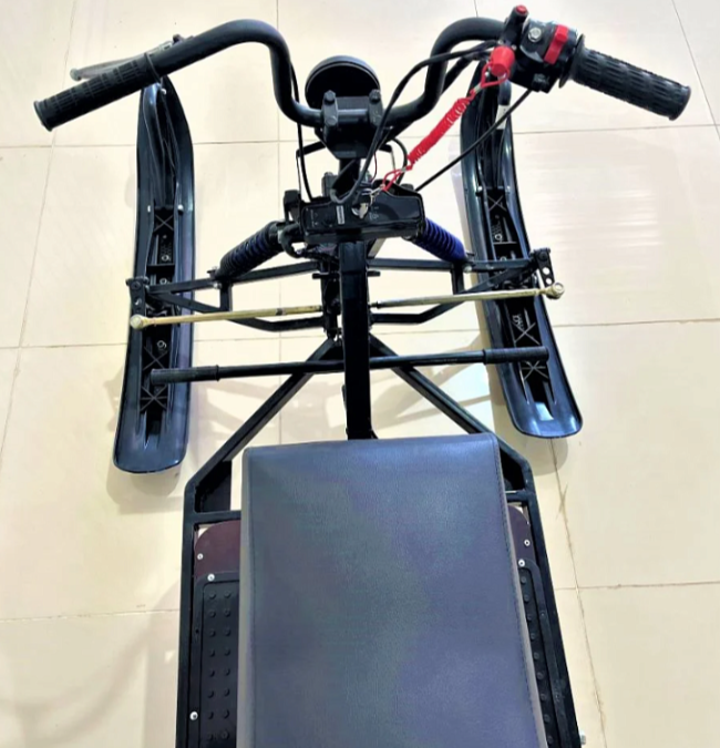 Мотобуксировщик ЕНОТ 4М в Владикавказе