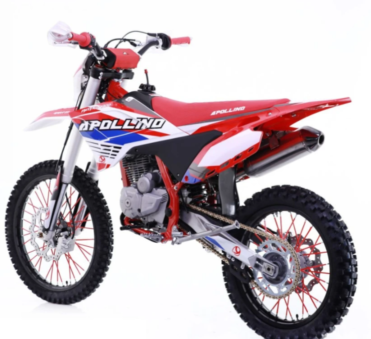 Кроссовый мотоцикл Apollino AMX-F 300 в Владикавказе