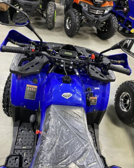 Квадроцикл PROMAX WILD 2.0 190 PRO (2025) в Владикавказе