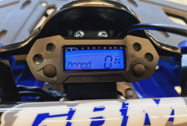 Квадроцикл GBM CROSS HILL 200 NEW PREMIUM в Владикавказе