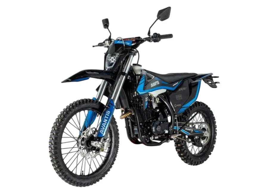 Мотоцикл Avantis A7 NEW (PR250/172FMM-5) KKE (2023) в Владикавказе