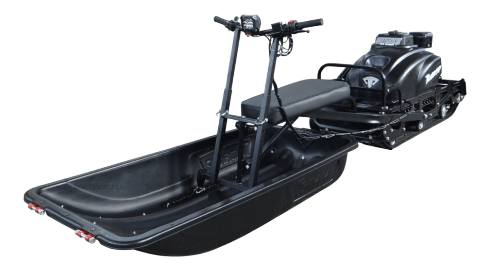 Мотобуксировщик Тофалар 500 Long - Толкач в Владикавказе