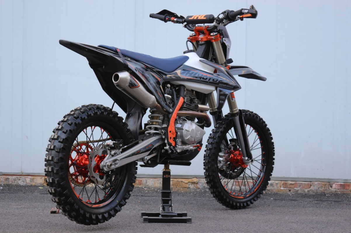 Мотоцикл JHLMOTO JHL Z4 PR250 (172FMM-5) в Владикавказе