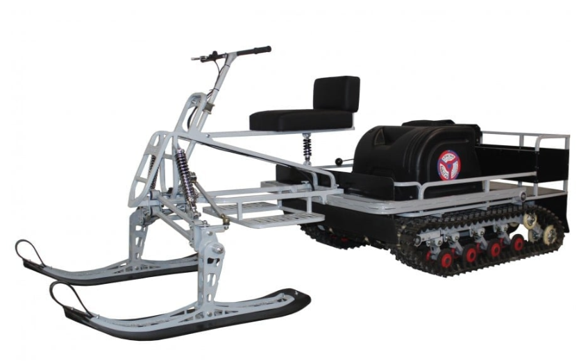 Мотобуксировщик УРАГАН Медведь 20 л.с. в Владикавказе