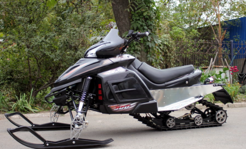 Снегоход Snow Fighter SF-300 в Владикавказе