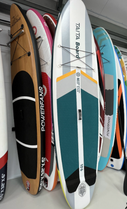 SUP (САП) ДОСКА RAIDEX POWERFANS ITALIAN SLIDING 10,6’ (320СМ) в Владикавказе