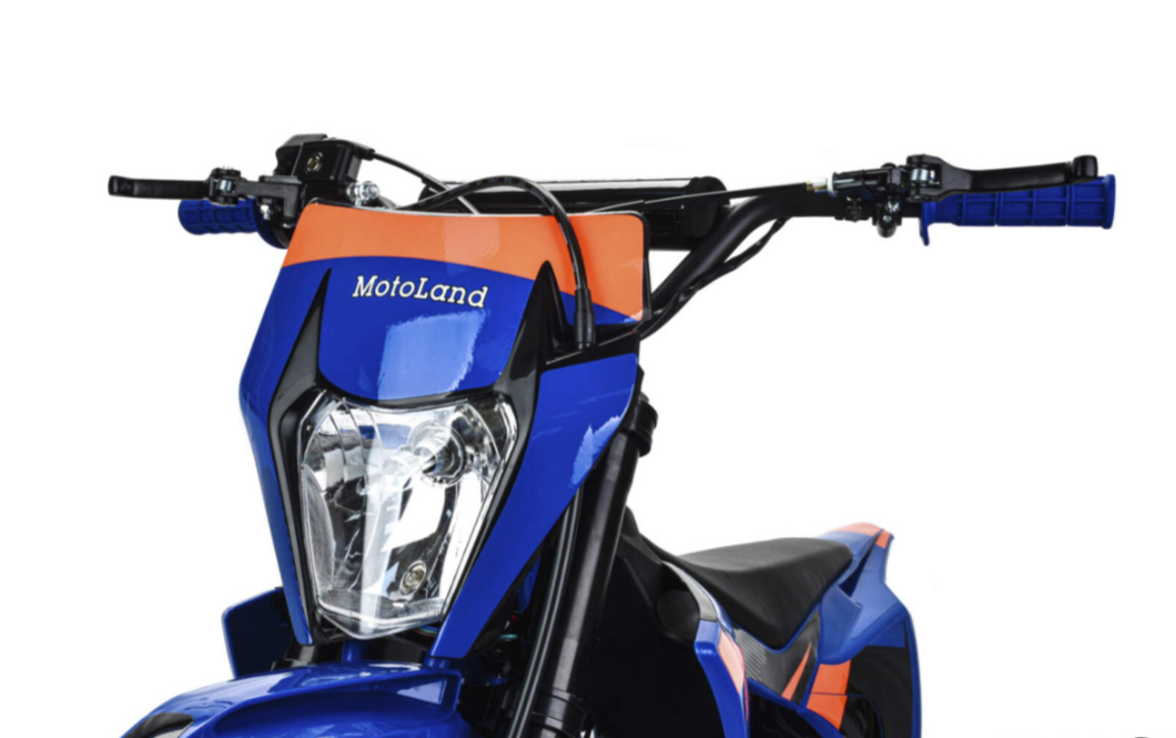 Питбайк MOTOLAND (МОТОЛЕНД) 125 SX 125 E 17/14 в Владикавказе