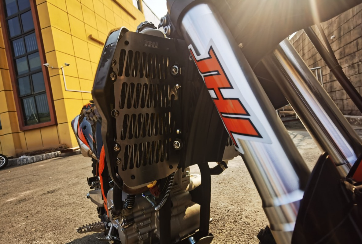 Мотоцикл JHLMOTO JHL Z5 NB300 (174MN-5) в Владикавказе