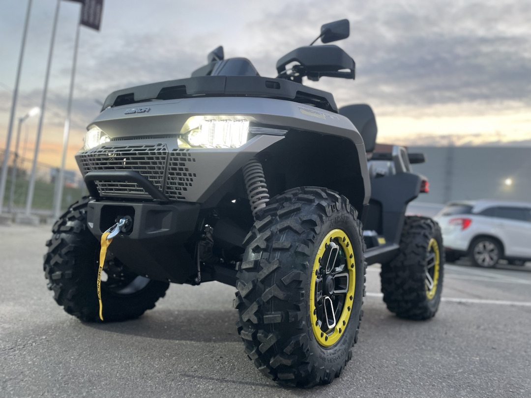 Квадроцикл BENDA Redstone 550 R2 в Владикавказе