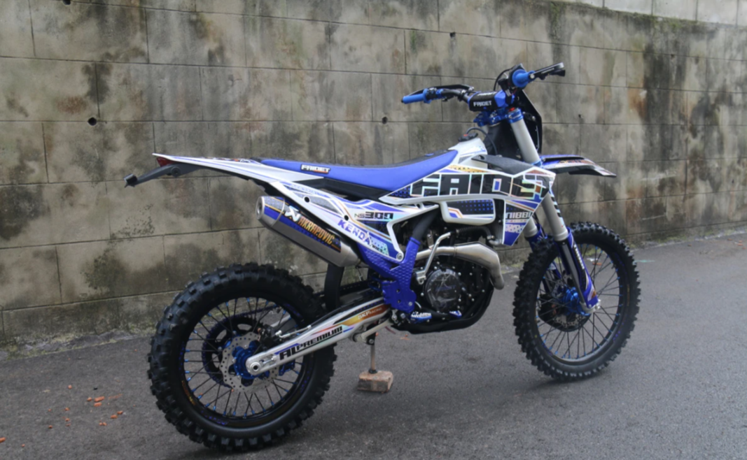 Кроссовый мотоцикл FAIDET NC300S EFI ULTRA KKE в Владикавказе