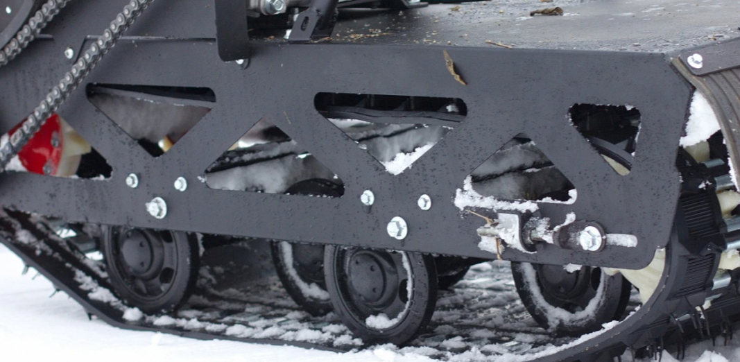 Мотобуксировщик Мухтар 7 Мини в Владикавказе