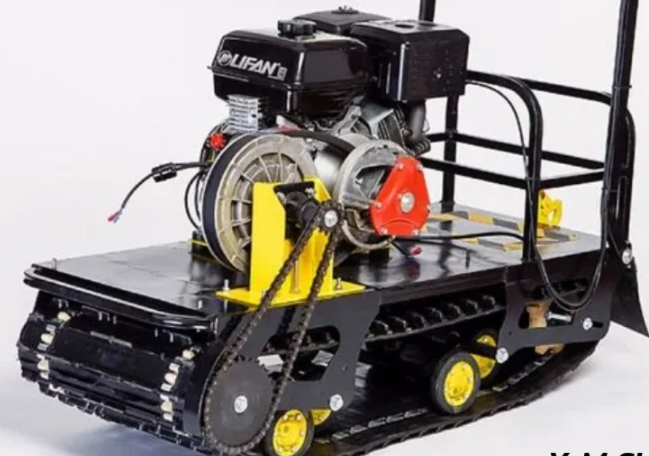 Мотобуксировщик FISHRIDE КОМПАКТ 17 л.с. в Владикавказе