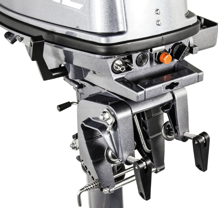 Лодочный мотор APACHE T5 BS в Владикавказе