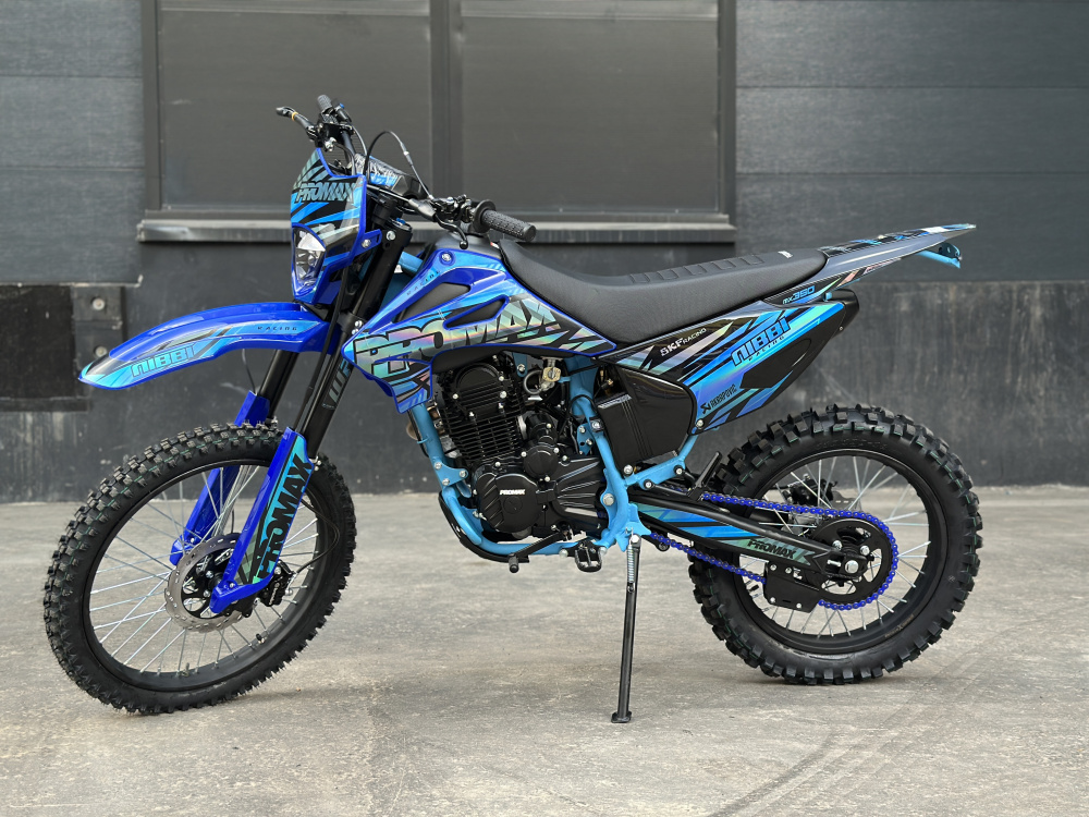 Кроссовый мотоцикл PROMAX MX350 в Владикавказе