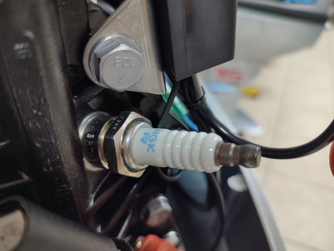 Лодочный мотор PROMAX SP9.9FHS (20) PRO в Владикавказе