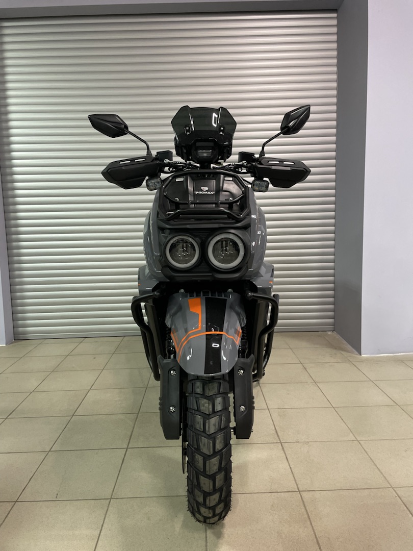 Скутер PROMAX STALKER 150(49) в Владикавказе