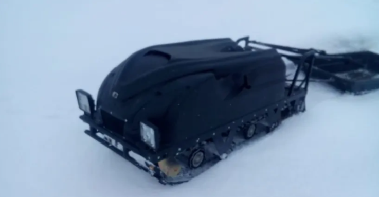 Мотобуксировщик LEBEDEV MOTORS LVR500 в Владикавказе