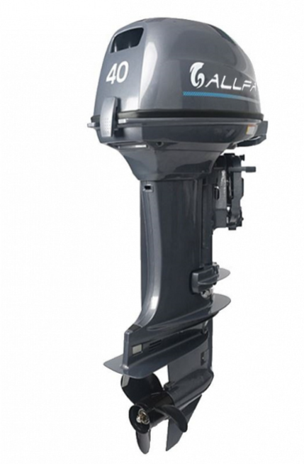 Лодочный мотор ALLFA CG Т40FW S в Владикавказе
