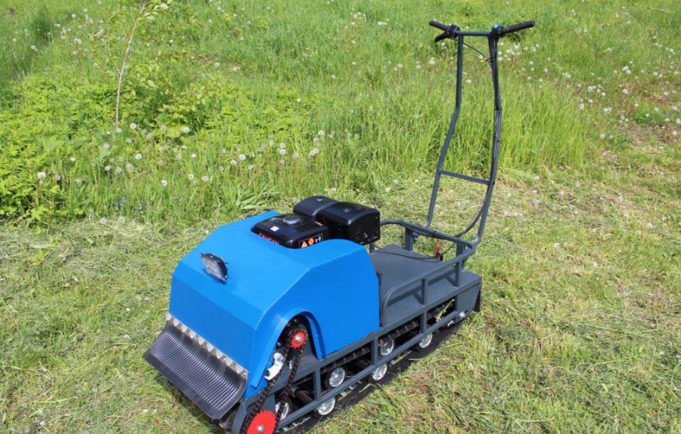 Мотобуксировщик ВЕПС WINTER «ПРОФИ» 13 в Владикавказе