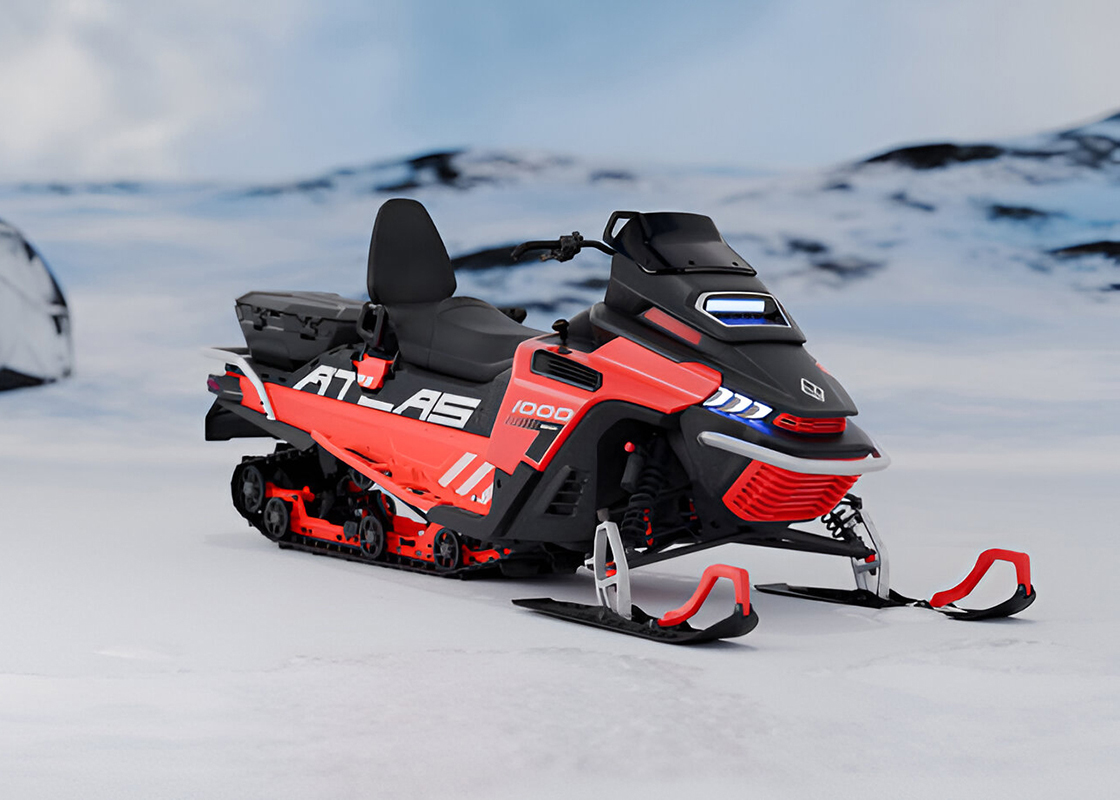 Миниснегоход BENDA ATLAS 1000 в Владикавказе