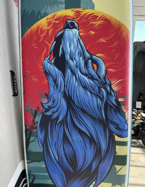 SUP (САП) ДОСКА RAIDEX TAKUMO 10.6’ (320СМ) N 4 в Владикавказе